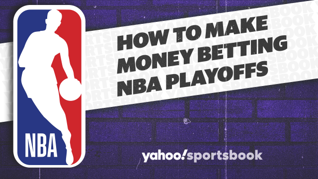 Betting: What is the best strategy to make money on the NBA Playoffs?