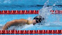 Ledecky adds another Trials win in 200m free