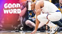How health is dictating who wins the NBA Championship | Good Word with Goodwill