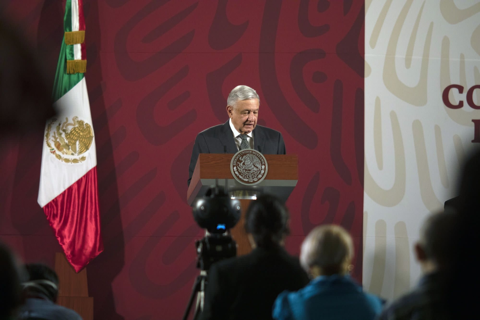 AMLO Plans to Overhaul Mexico’s 6 Billion Pension System