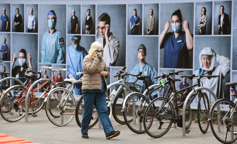 Melbourne lockdown lifted after zero new virus cases recorded