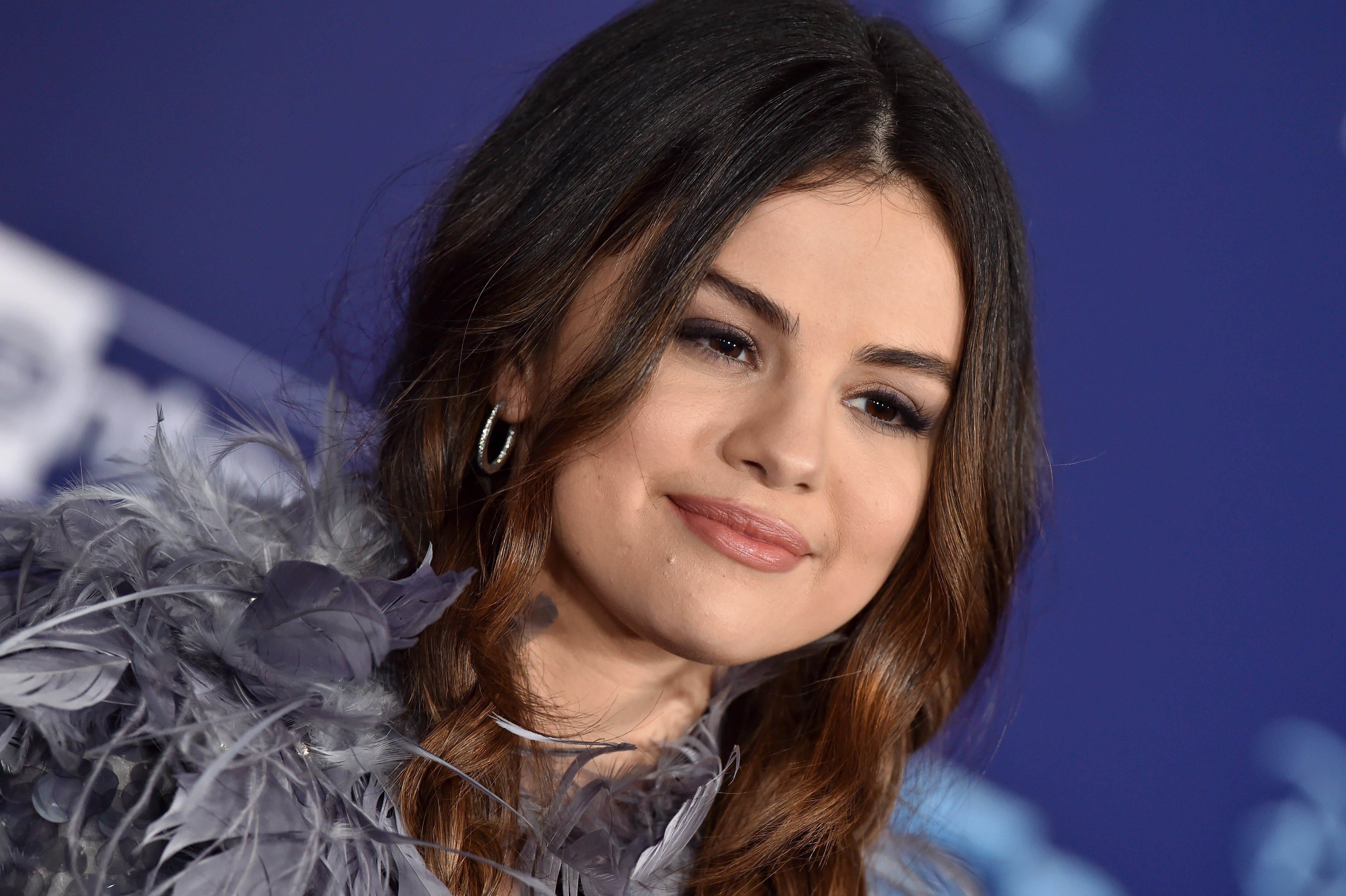 Selena Gomez Went Full Romy and Michele at a '90s Prom-Themed Party