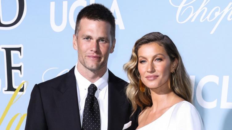 Gisele Bundchen and Tom Brady have &quot;navigated their co-parenting relationship really well&quot;