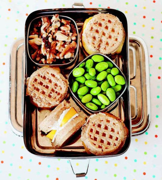 A Week’s Worth of Healthy Lunches Your Kids Will Eat