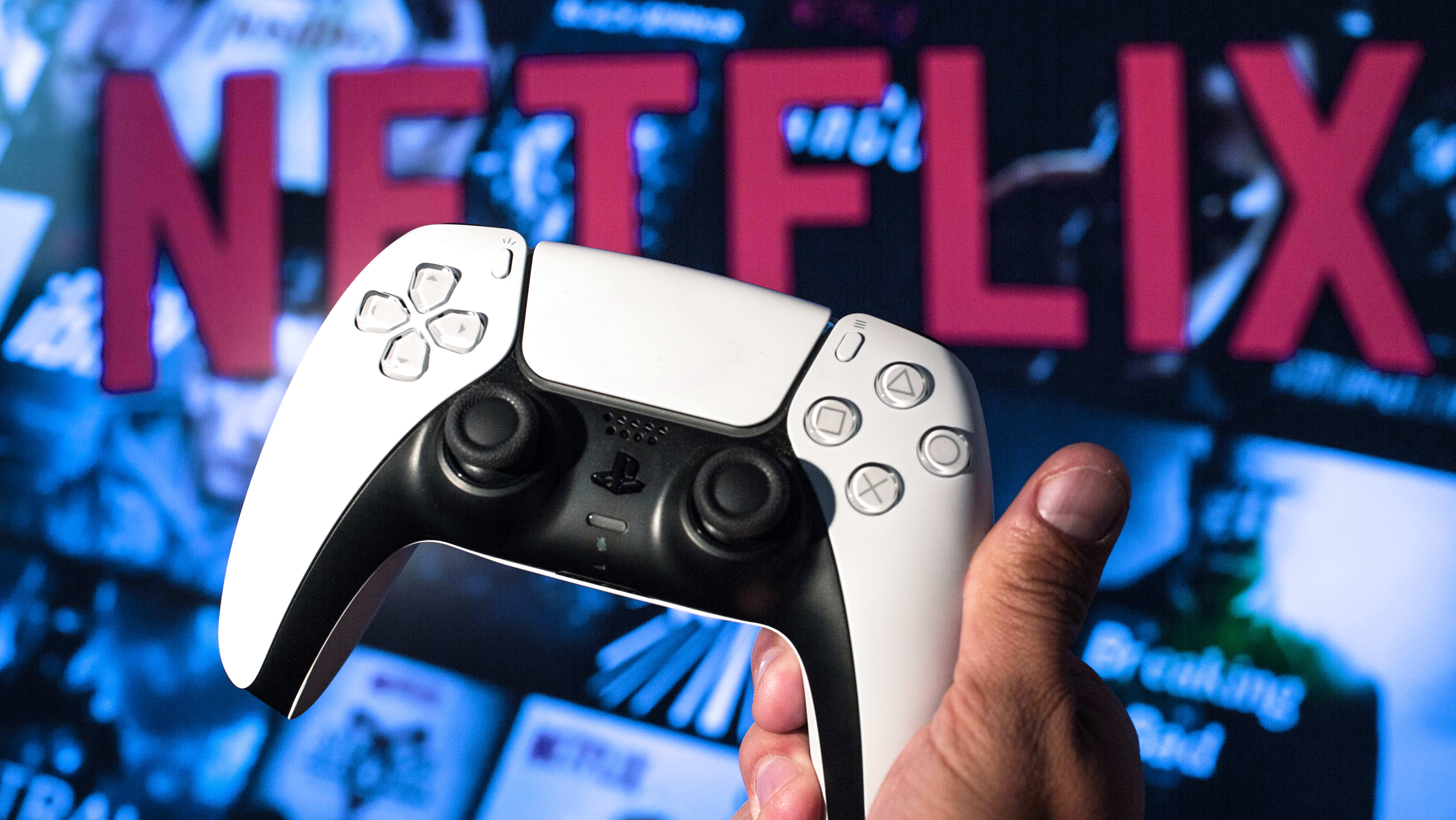 Netflix's cloud gaming service begins tests in US