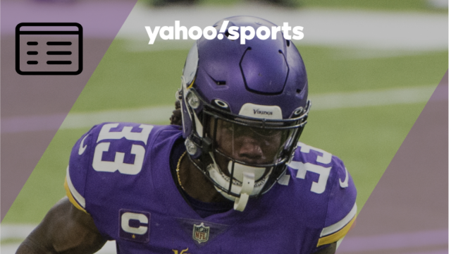 Vikings' Dalvin Cook won't play in the season finale