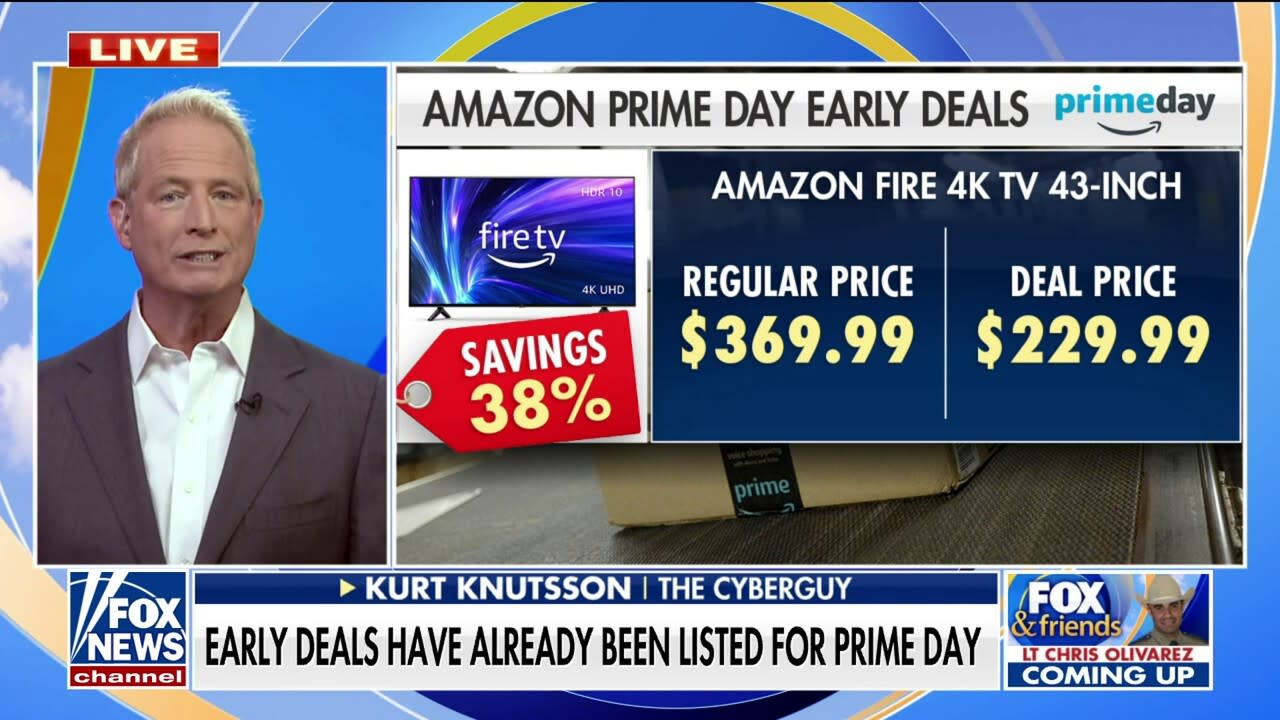 How can Americans save on  Prime Day?