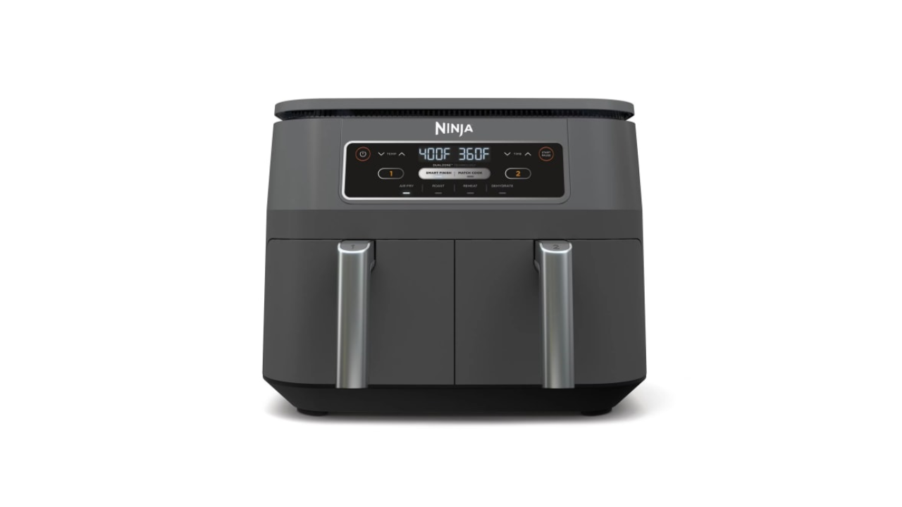 Walmart Black Friday air fryer deals: save up to 50% off on Ninja