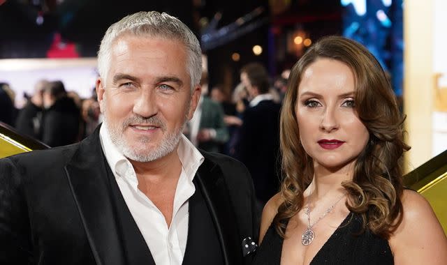 Bake Off star Paul Hollywood hits out at 'unforgivable' criticism of wife in Kent pub row