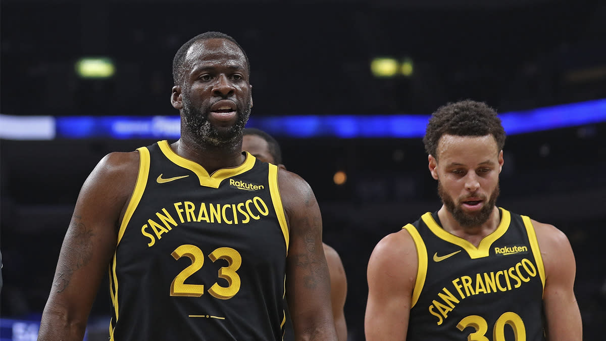 Dunleavy fully expects Draymond back with Warriors next season