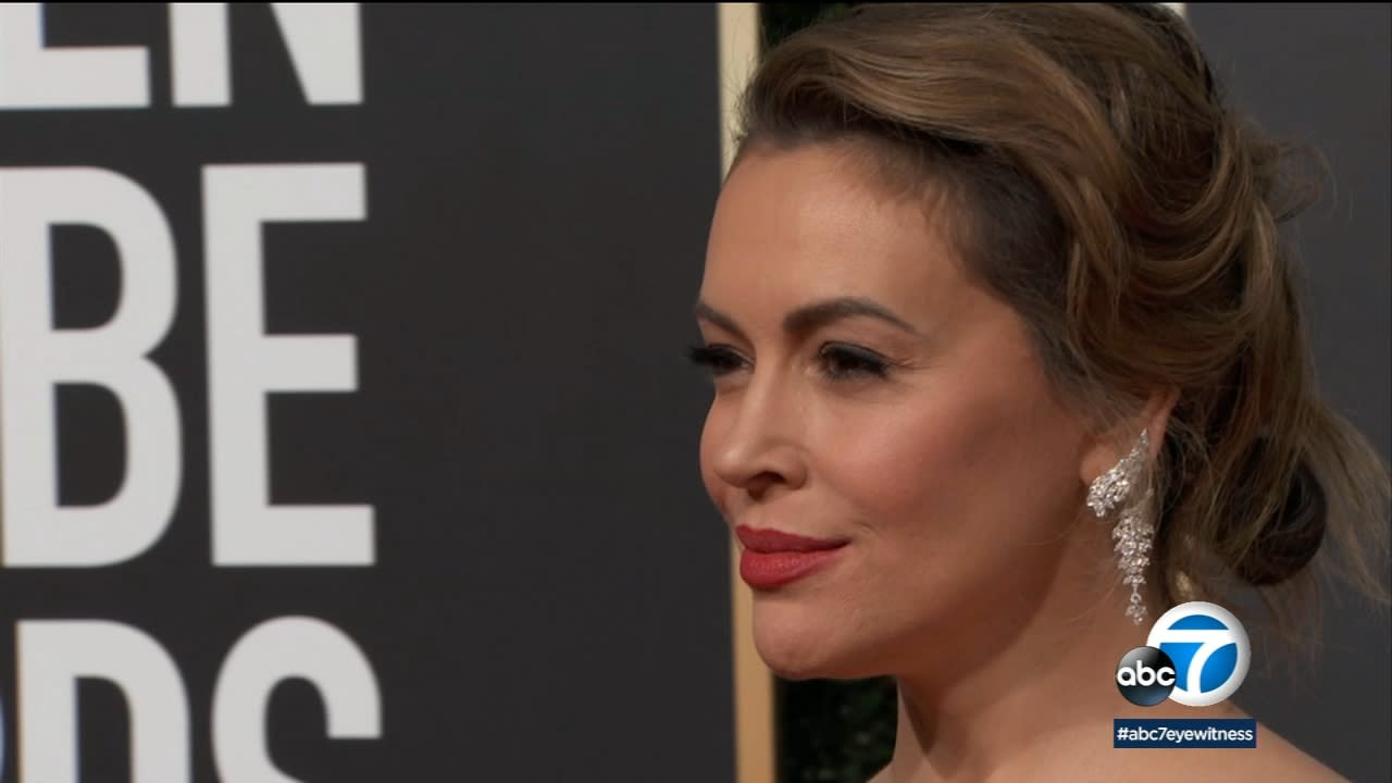 Alyssa Milano Calls For Sex Strike Ignites Social Media