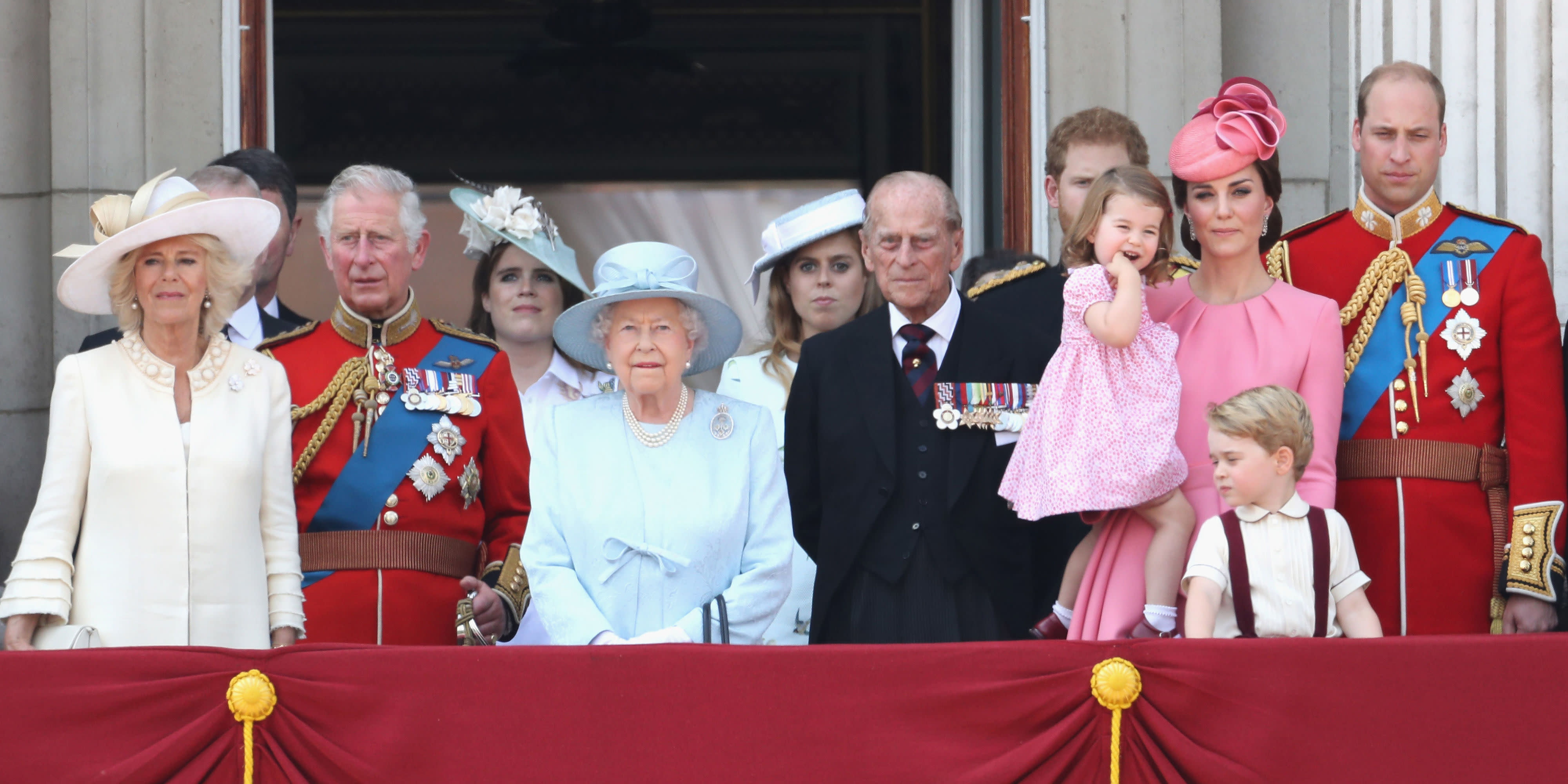 how wealthy is british royal family