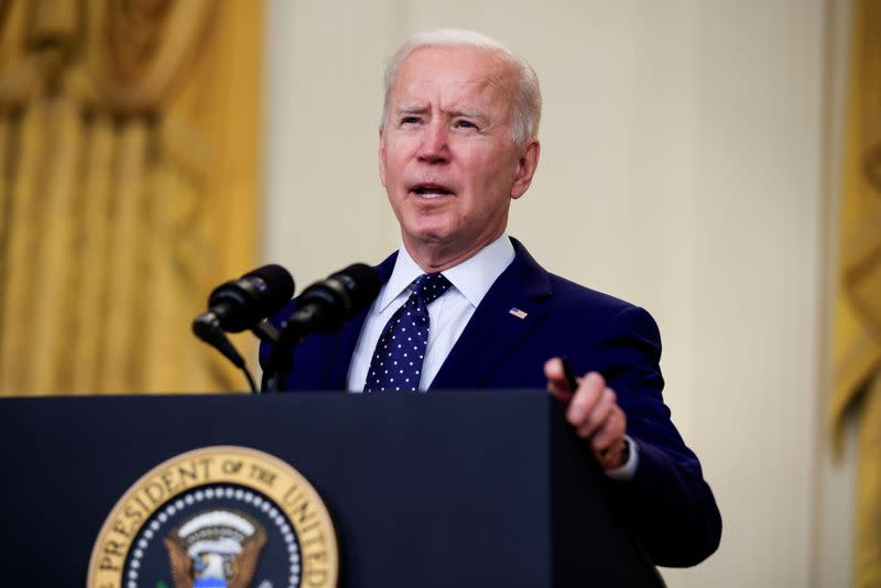 Power companies call on Biden to implement policies to reduce emissions by 80% by 2030