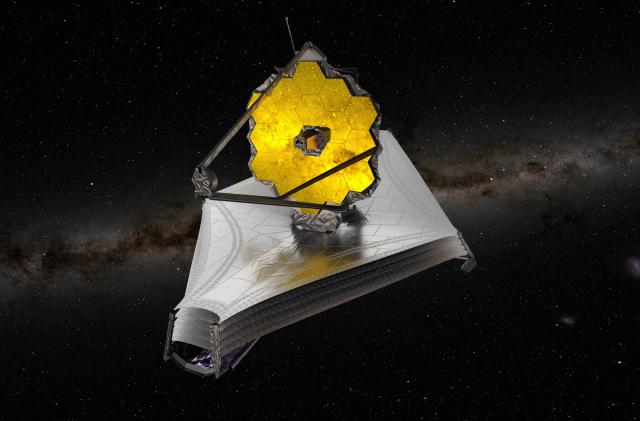 James Webb Space Telescope