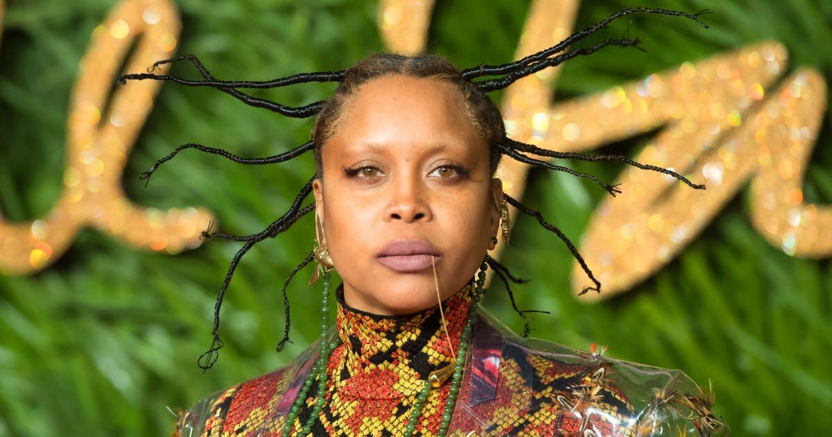 Erykah Badu Says She Plans To Sell Incense Created From Her Used Underwear 