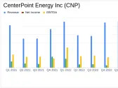 CenterPoint Energy Inc (CNP) Q1 2024 Earnings: Outperforms Analyst EPS Estimates