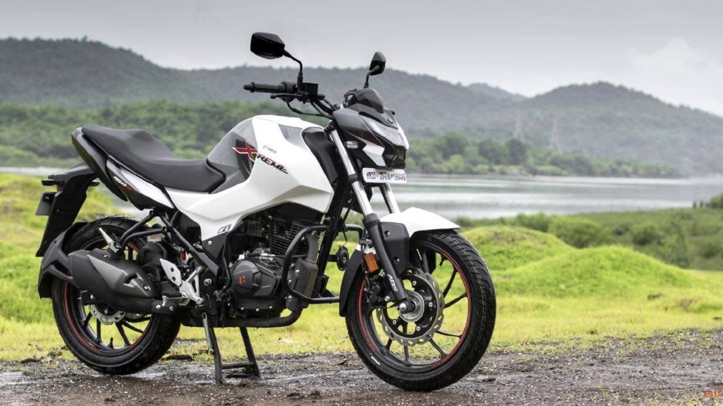 Attractive Deals On Hero Xtreme 160r Motorbike This Festive Season