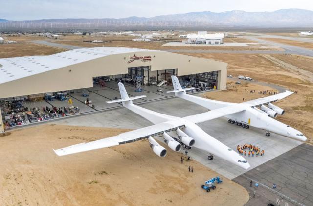 Stratolaunch Systems Corp