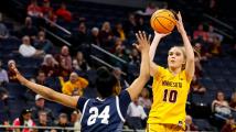 Sights and sounds from Minnesota's WNIT run