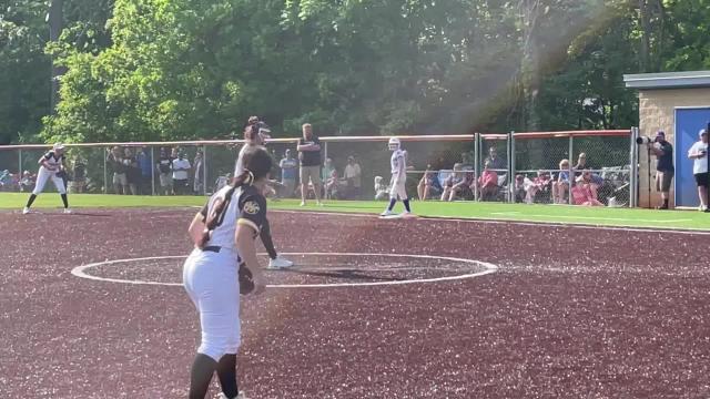 Watkins softball edges Bradley, to Elite 8