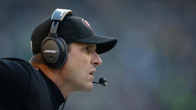 RADIO: Jim Harbaugh weighs NFL/NCAA pros and cons