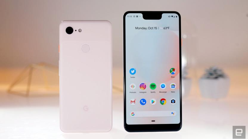 Google Pixel 3 and Pixel 3 XL