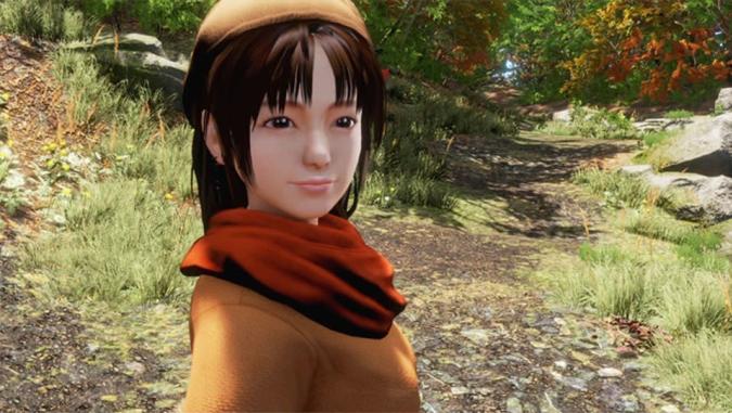 'Shenmue 3' Kickstarter will offer PS4 copies on disc