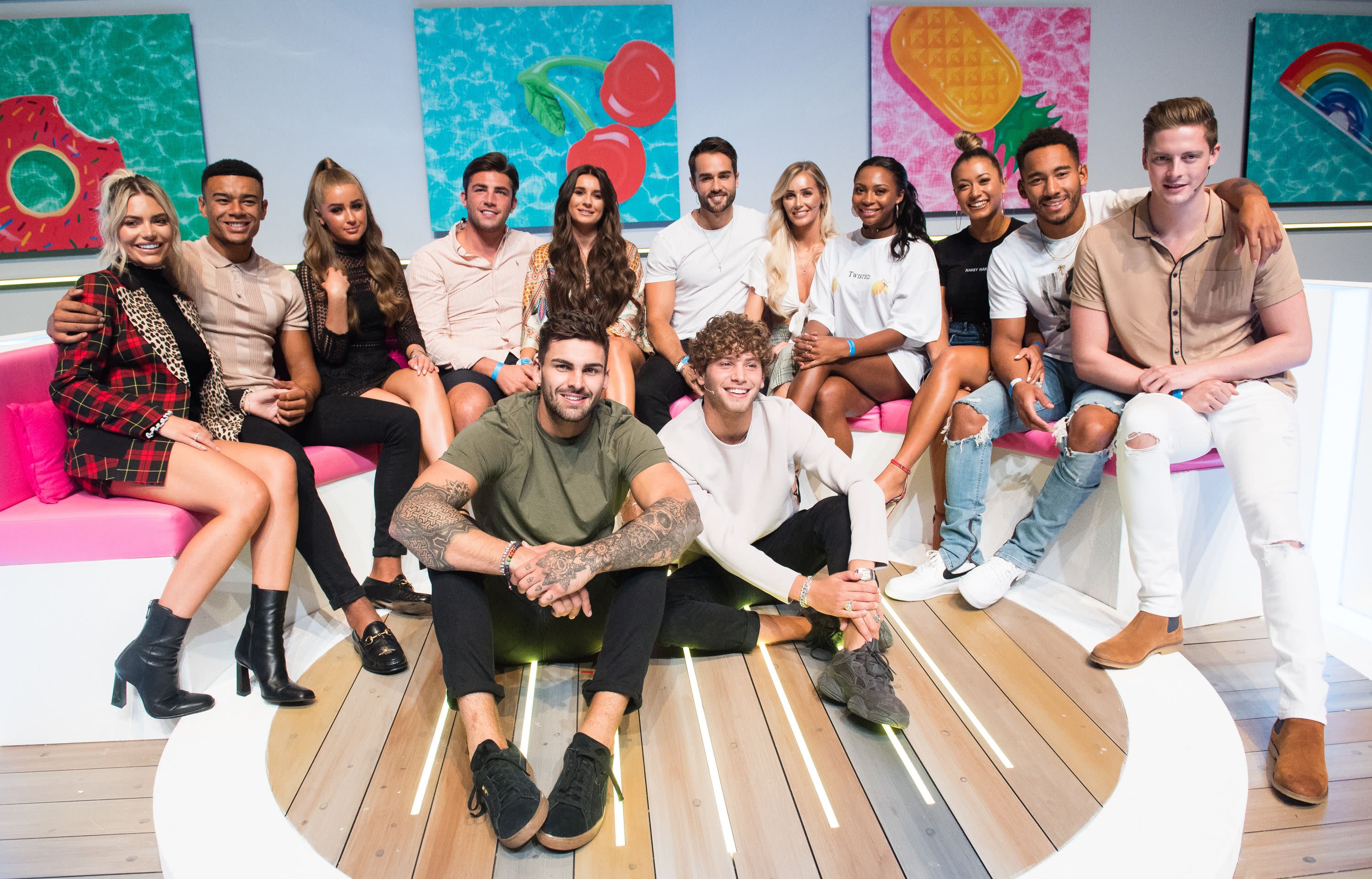'Winter Love Island' is Coming to ITV2