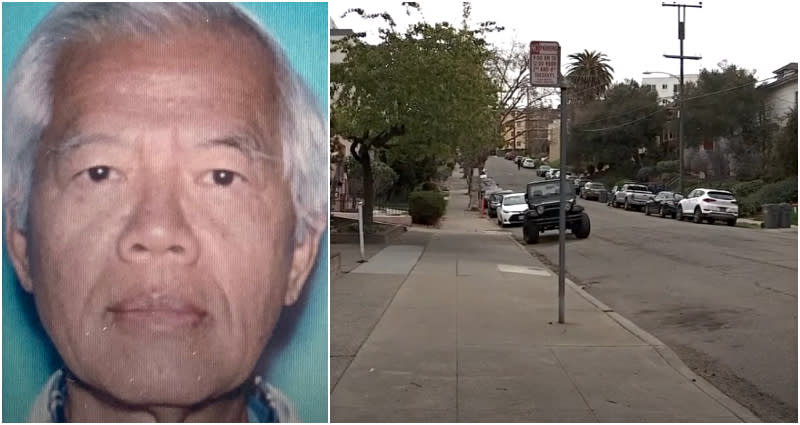 Des suspects condamnés à être jugés pour le meurtre et le vol d’un senior asiatique de 75 ans à Oakland