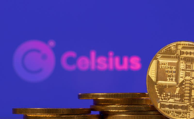 Crypto lender Celsius files for bankruptcy