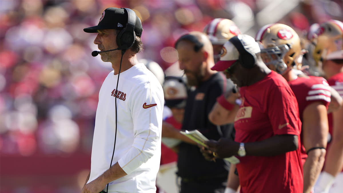 Irritated 49ers have no time for pity party with quick turnaround