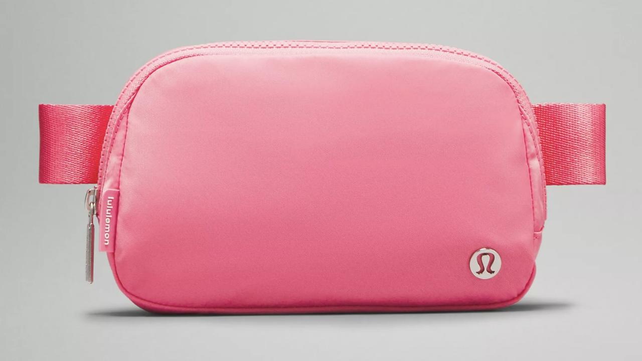 Target Is Selling a $15 Belt Bag That Shoppers Say Is 'Just as Good' as  Lululemon's — but Hurry, It's Selling Out Fast, Clayton News Parade  Partner Content