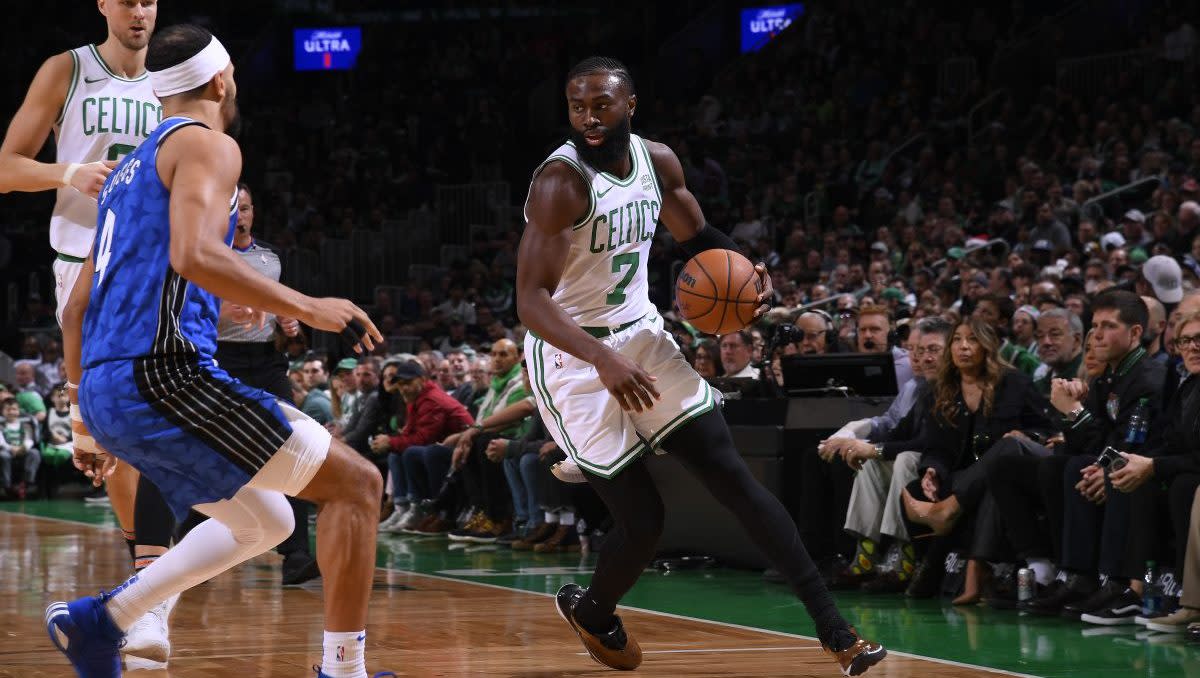 Celtics-Magic takeaways: Jaylen takes over as C's finish perfect homestand