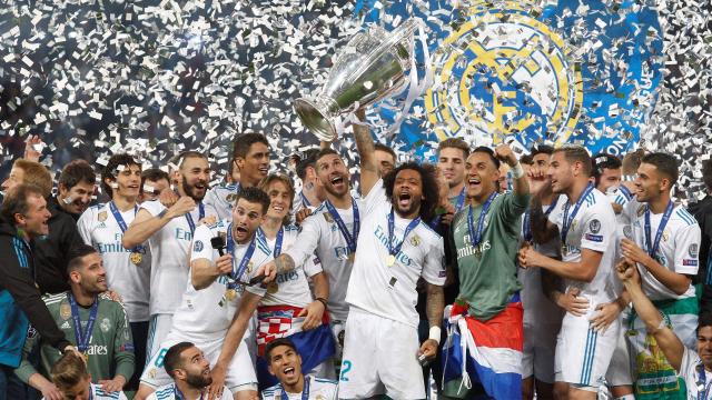 How Real Madrid can dominate the Champions League but not La Liga