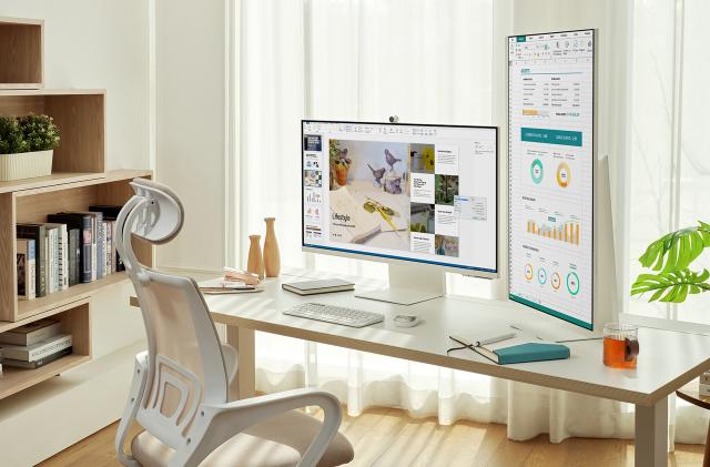 Samsung Smart Monitor M8 (2023)