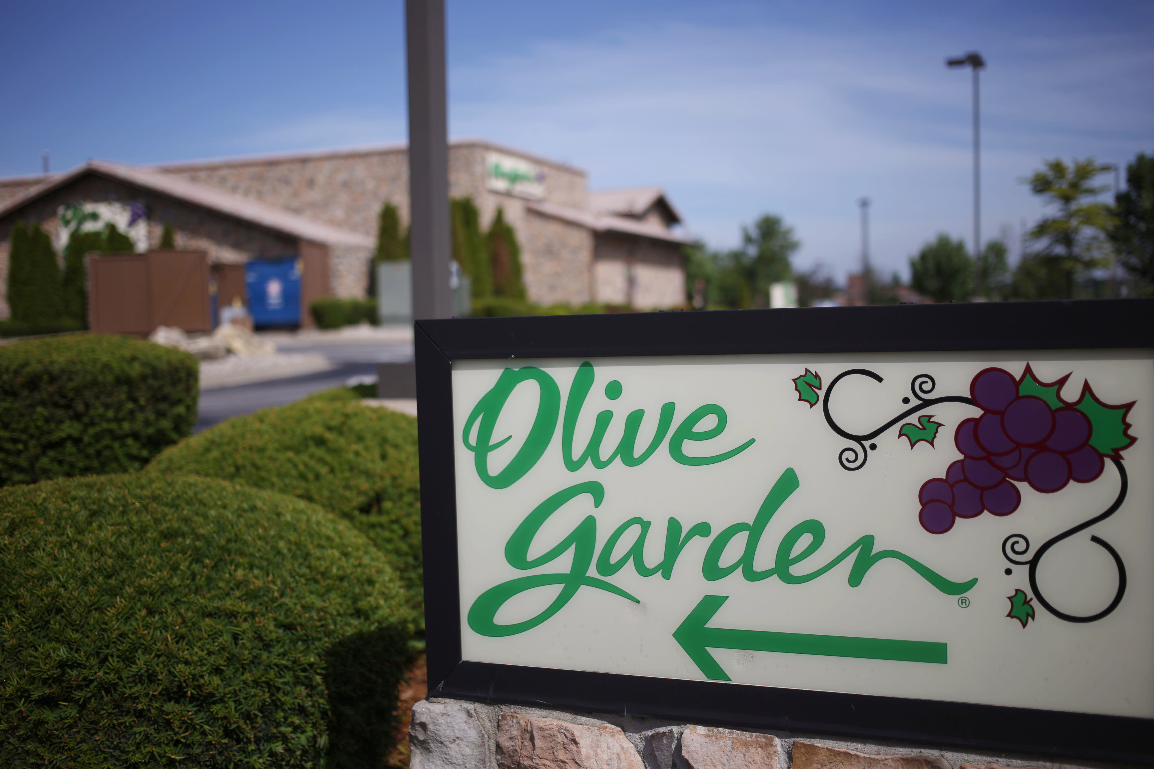 Olive Garden S Owner Is Making A 780 Million Bet On This From