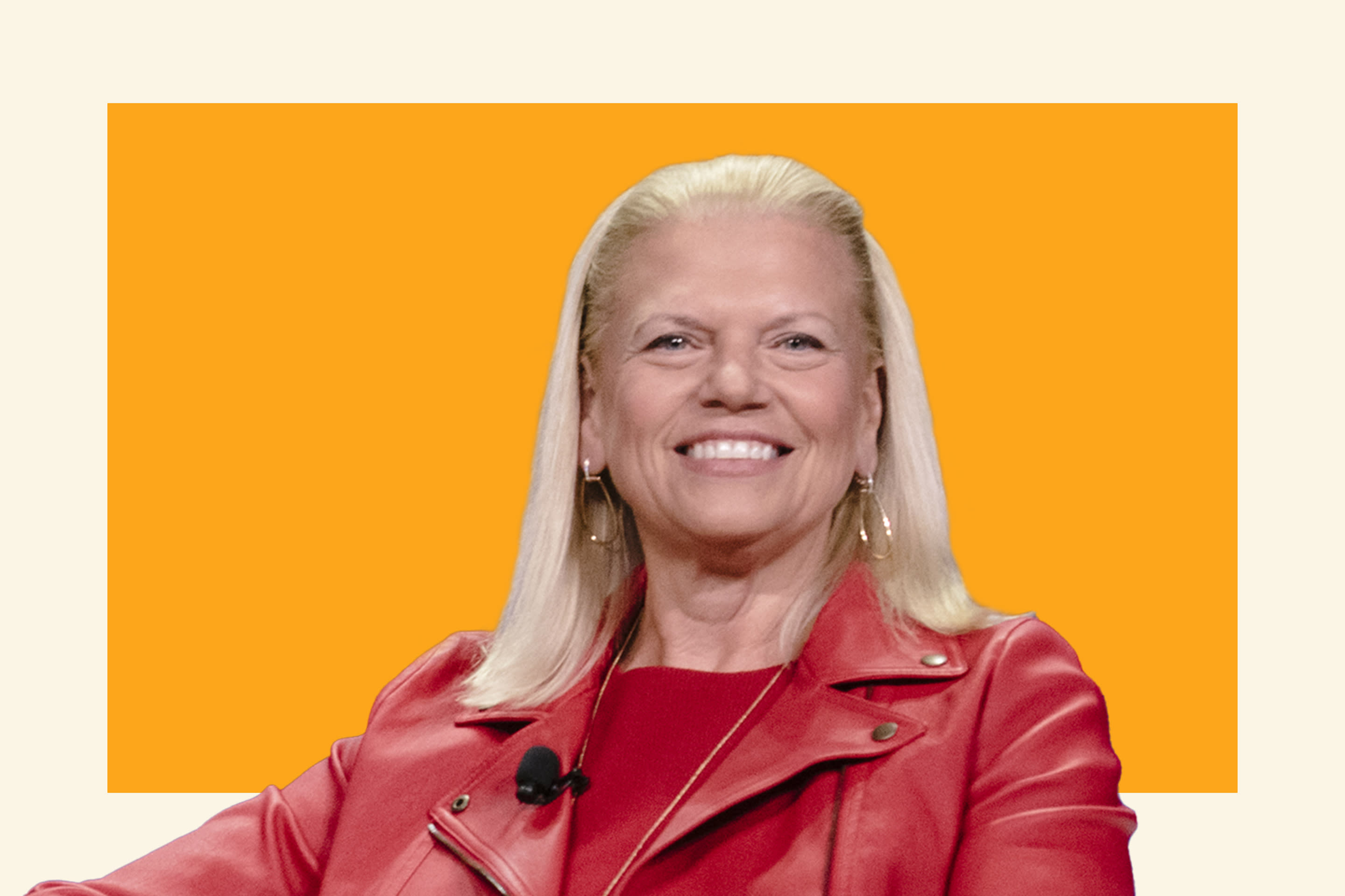 IBM’s former CEO downplays the importance of a college degree for six-figure earning ‘new collar’ jobs that now make up half of its workers