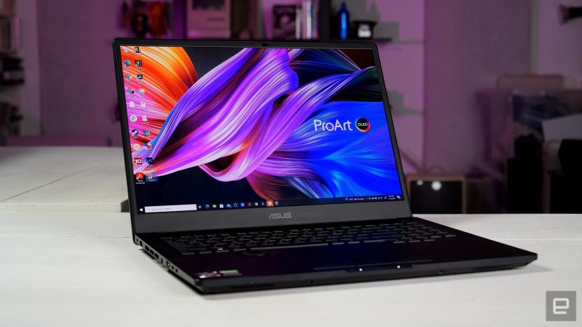 ASUS ProArt Studiobook 16 OLED review: The best Windows creator laptop