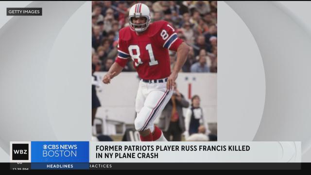 San Francisco 49ers Super Bowl winner Russ Francis killed in New York plane  crash, US News