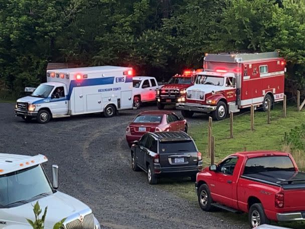 3 Dead 2 People Missing After Going Over Steep Dam While Tubing Along North Carolina River