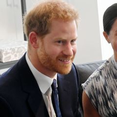Meghan Markle and Prince Harry Share New Archie Photo in Holiday Card