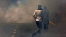 Muere joven durante protesta contra Gobierno de Venezuela
