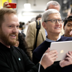 Apple is the most popular stock among millennials after its big iPhone event (AAPL)