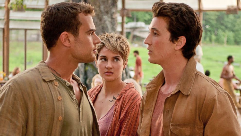 insurgent full movie stream