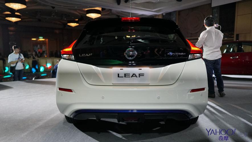 全球暢銷45萬輛的電能小巨星！Nissan第2代Leaf終於正式抵台！ - 12