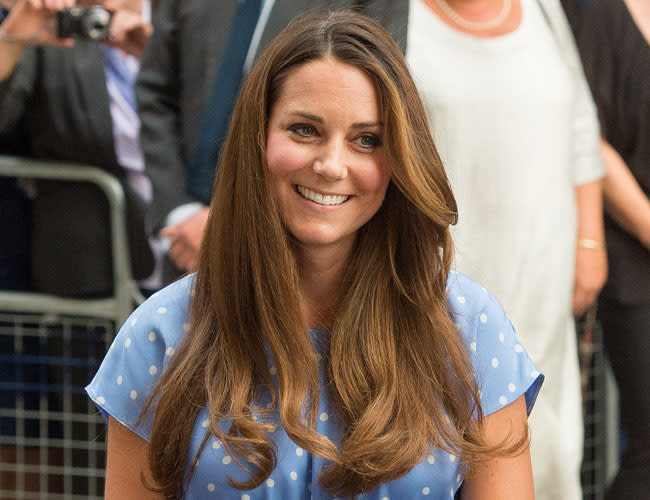 Royal Baby Beauty Ten Things You Didn T Know About Kate S