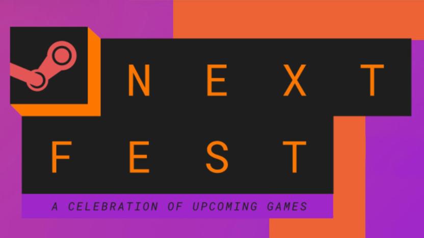 Valve Steam Next Fest for October 2021