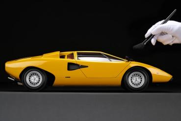 經典車連模型也高貴，Lamborghini Countach 1：8模型竟比一輛國產車還貴！