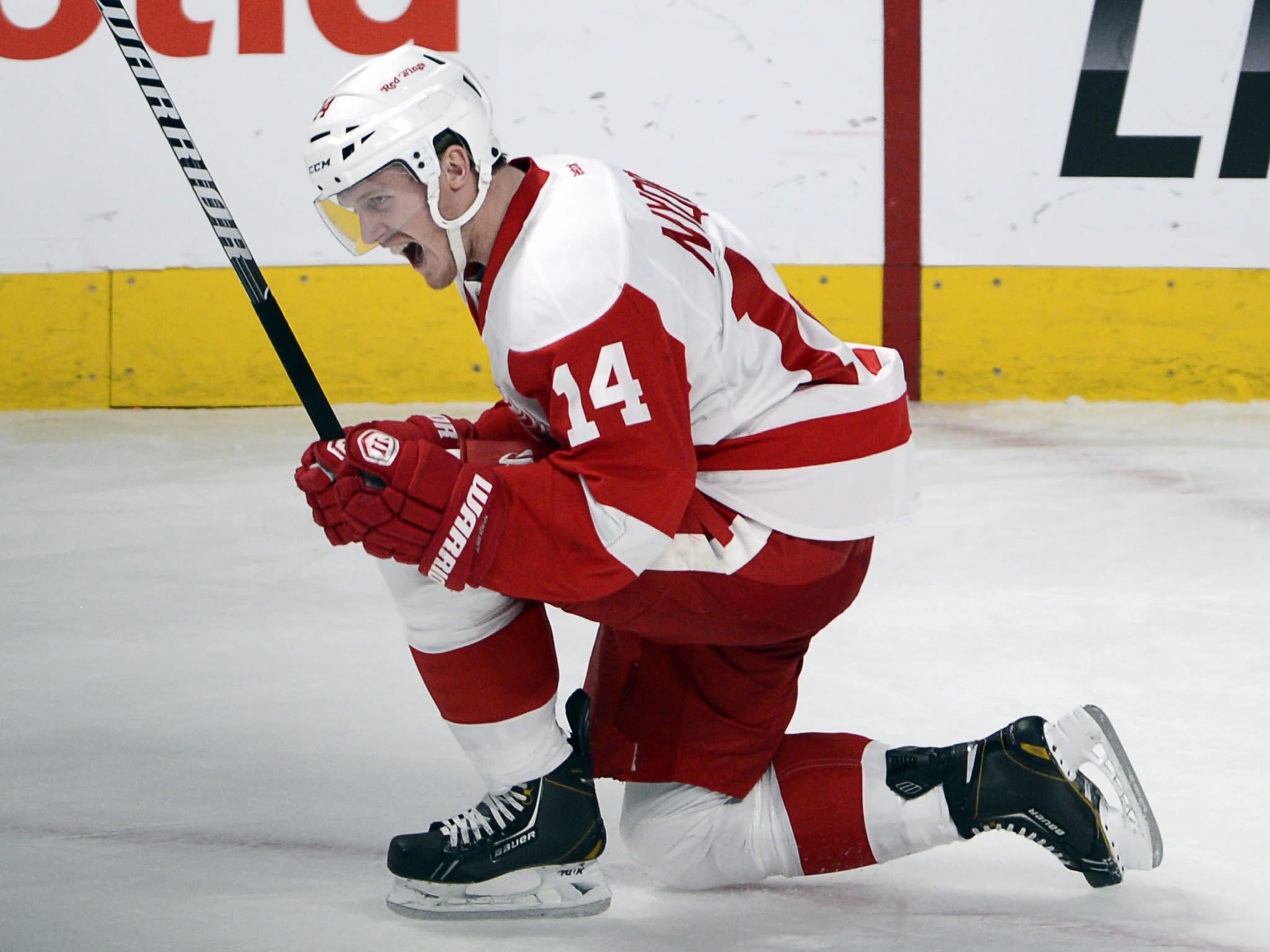 nhl gustav nyquist