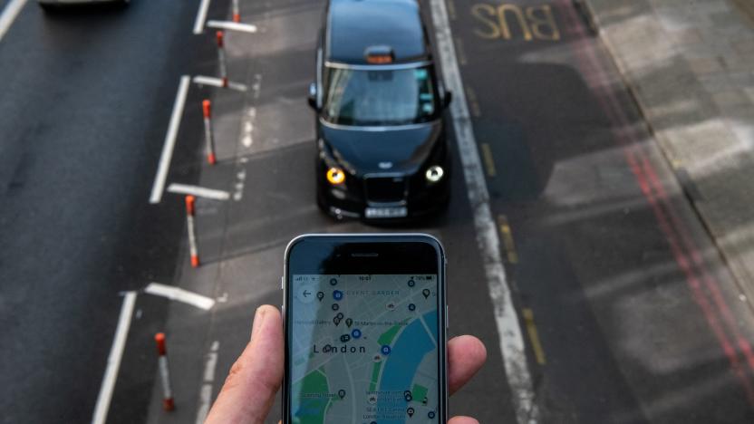 UK Court Rules Uber Can Continue To Operate In London